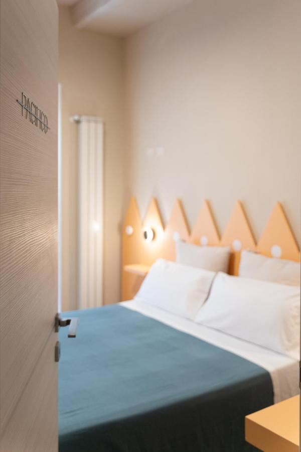 Oceano Rooms Termoli Kültér fotó
