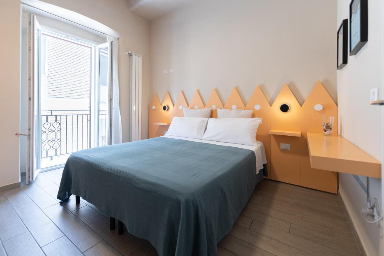 Oceano Rooms Termoli Kültér fotó