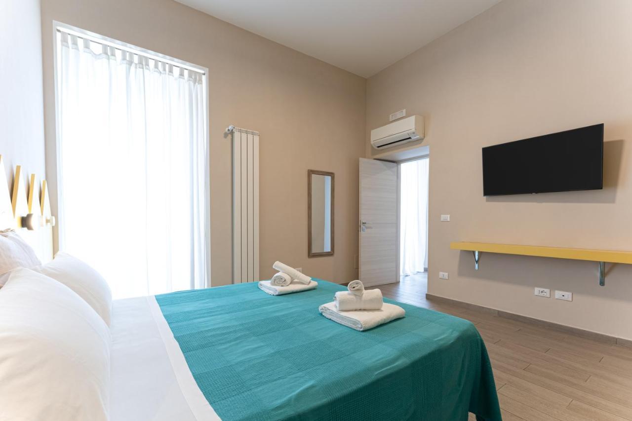 Oceano Rooms Termoli Kültér fotó