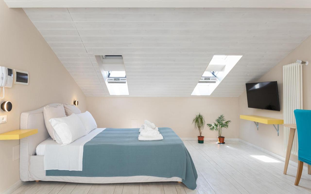 Oceano Rooms Termoli Kültér fotó