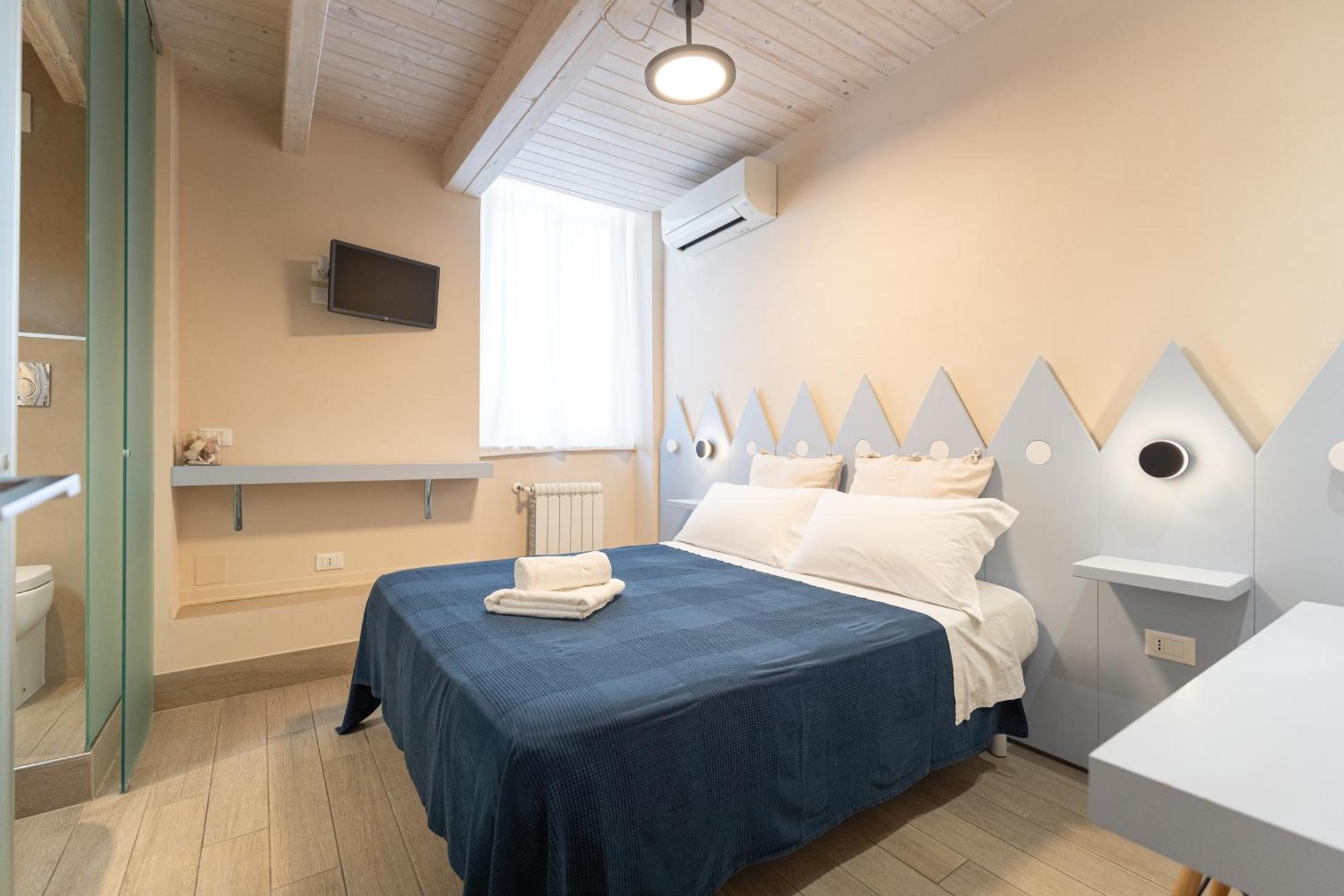 Oceano Rooms Termoli Kültér fotó