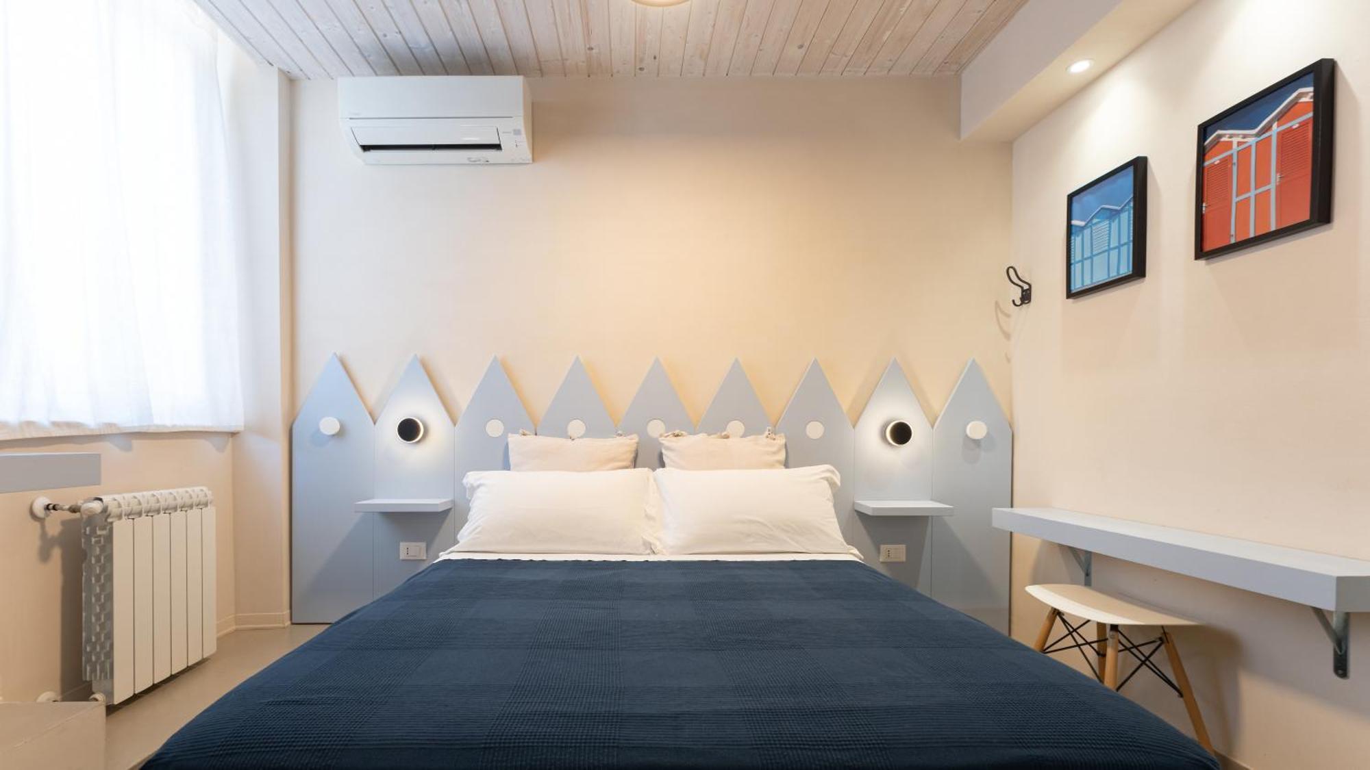 Oceano Rooms Termoli Kültér fotó