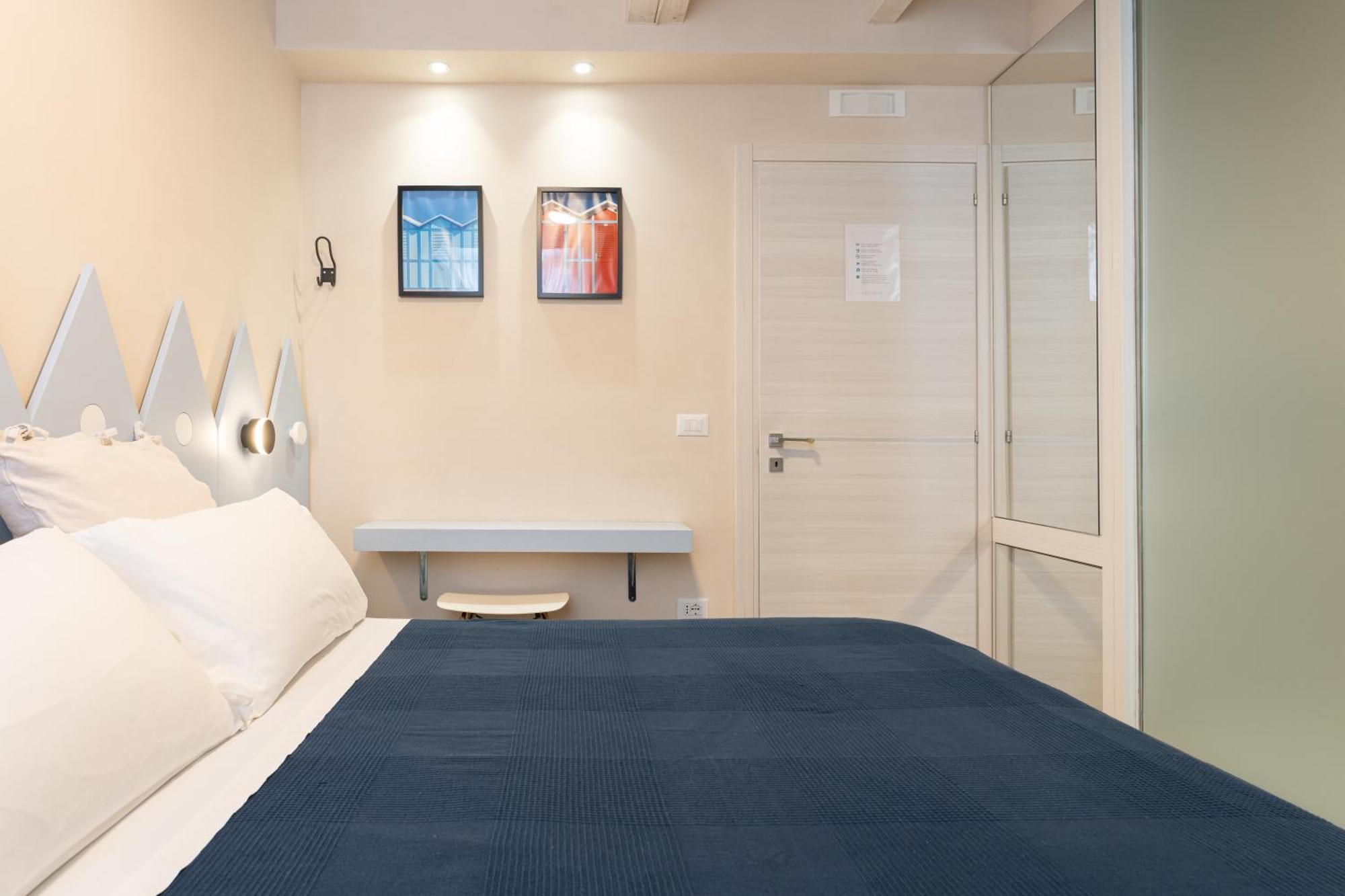Oceano Rooms Termoli Kültér fotó