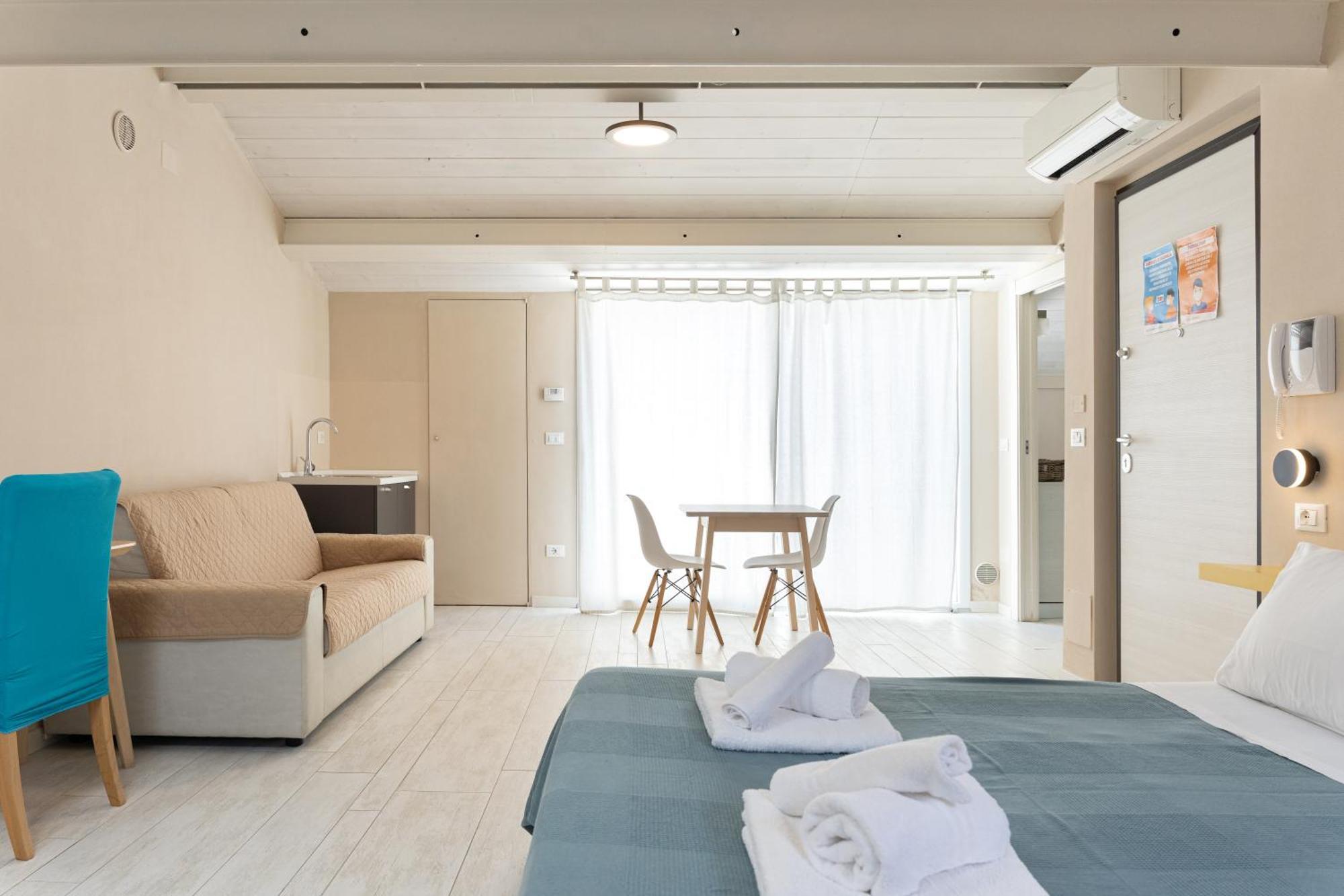 Oceano Rooms Termoli Kültér fotó