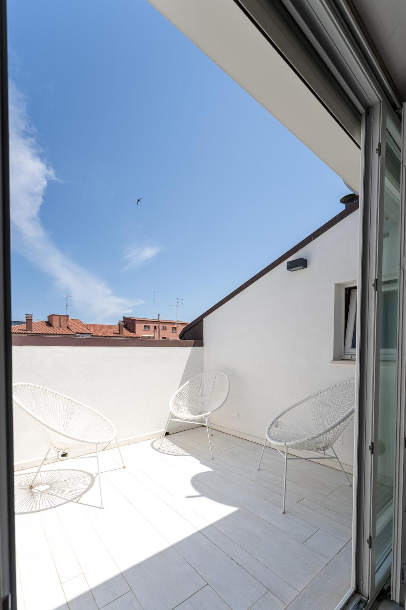 Oceano Rooms Termoli Kültér fotó