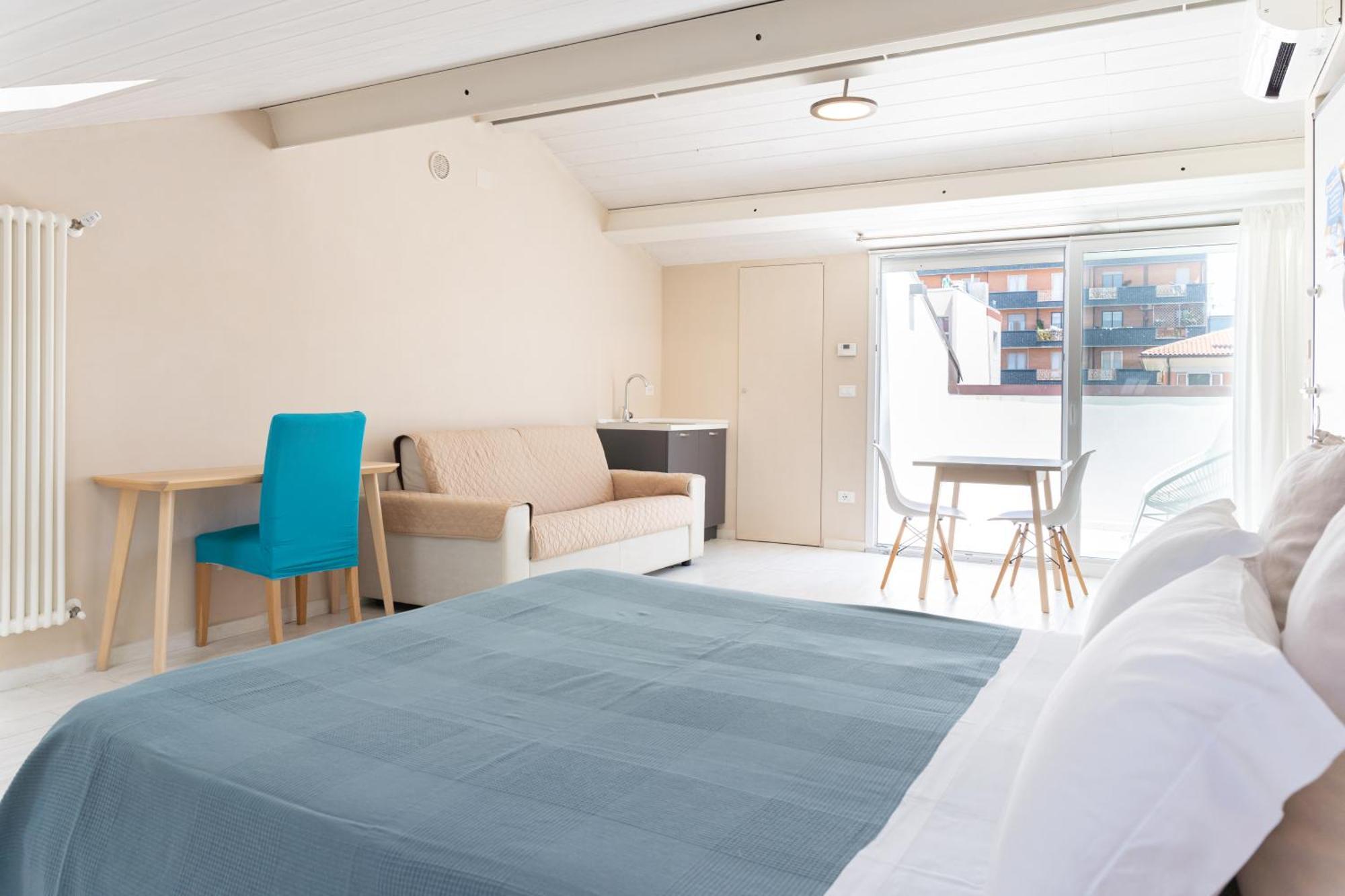 Oceano Rooms Termoli Kültér fotó