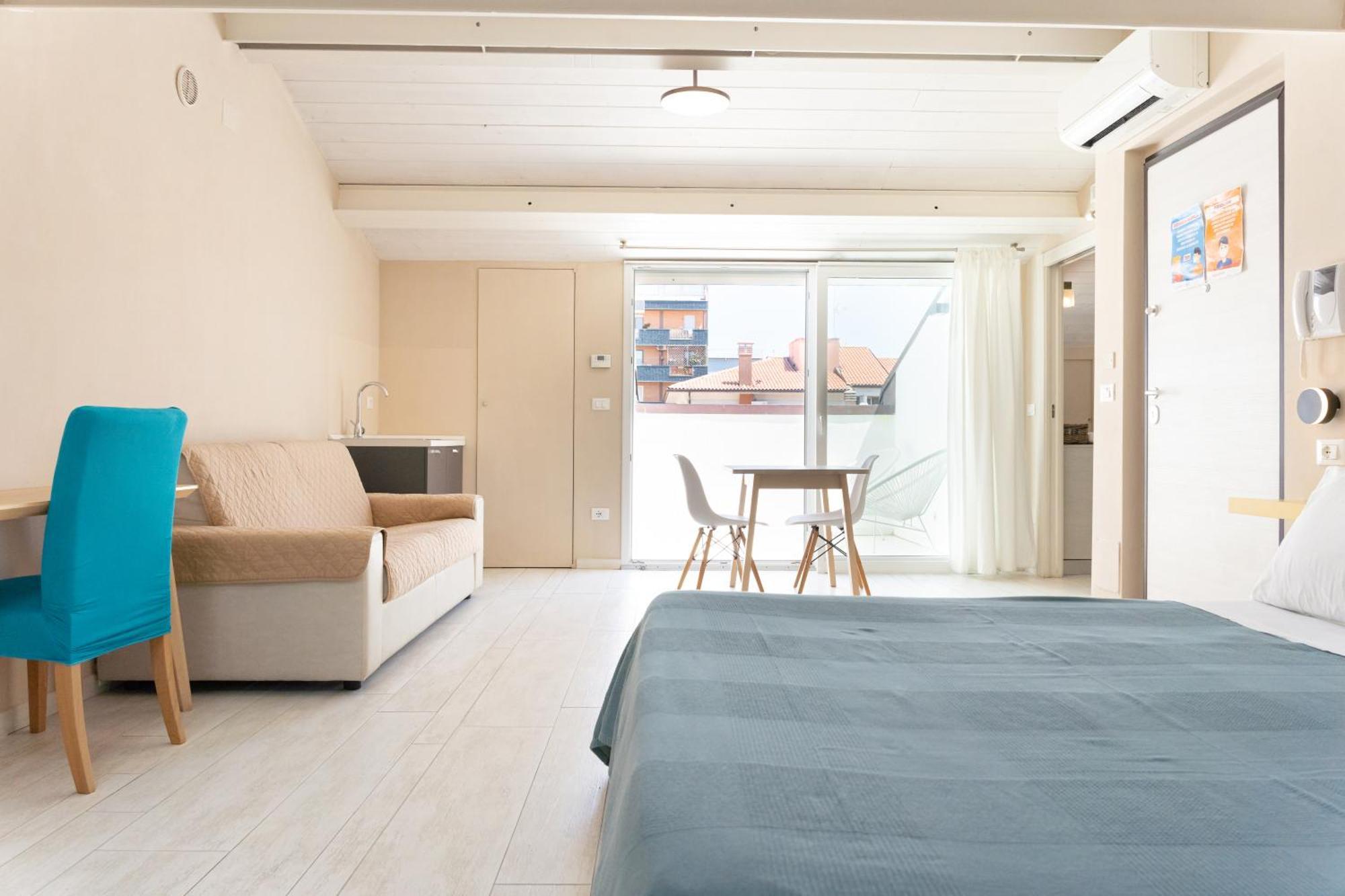Oceano Rooms Termoli Kültér fotó