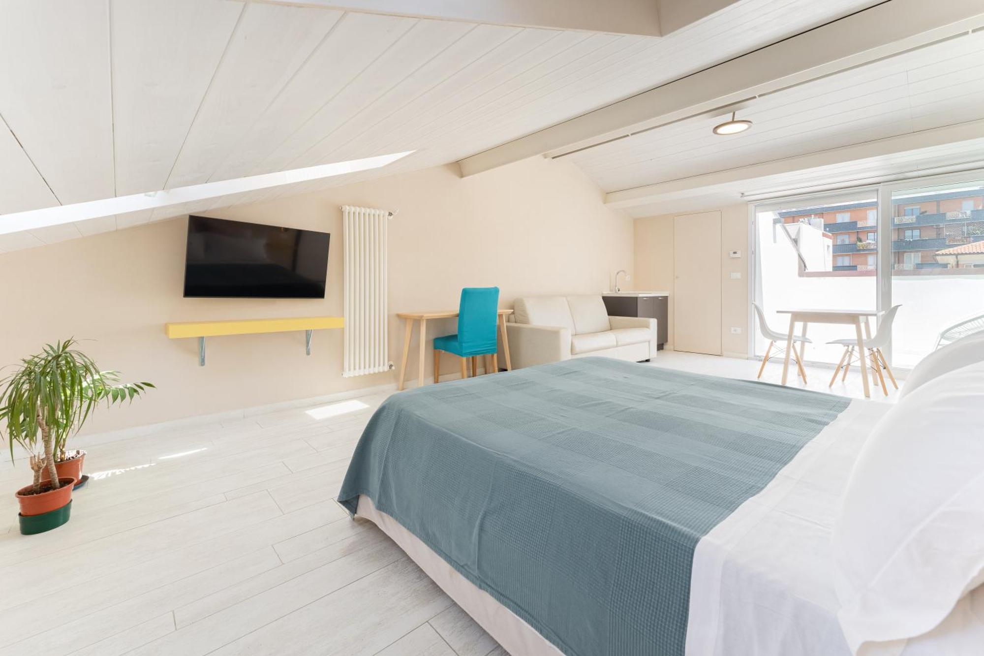 Oceano Rooms Termoli Kültér fotó