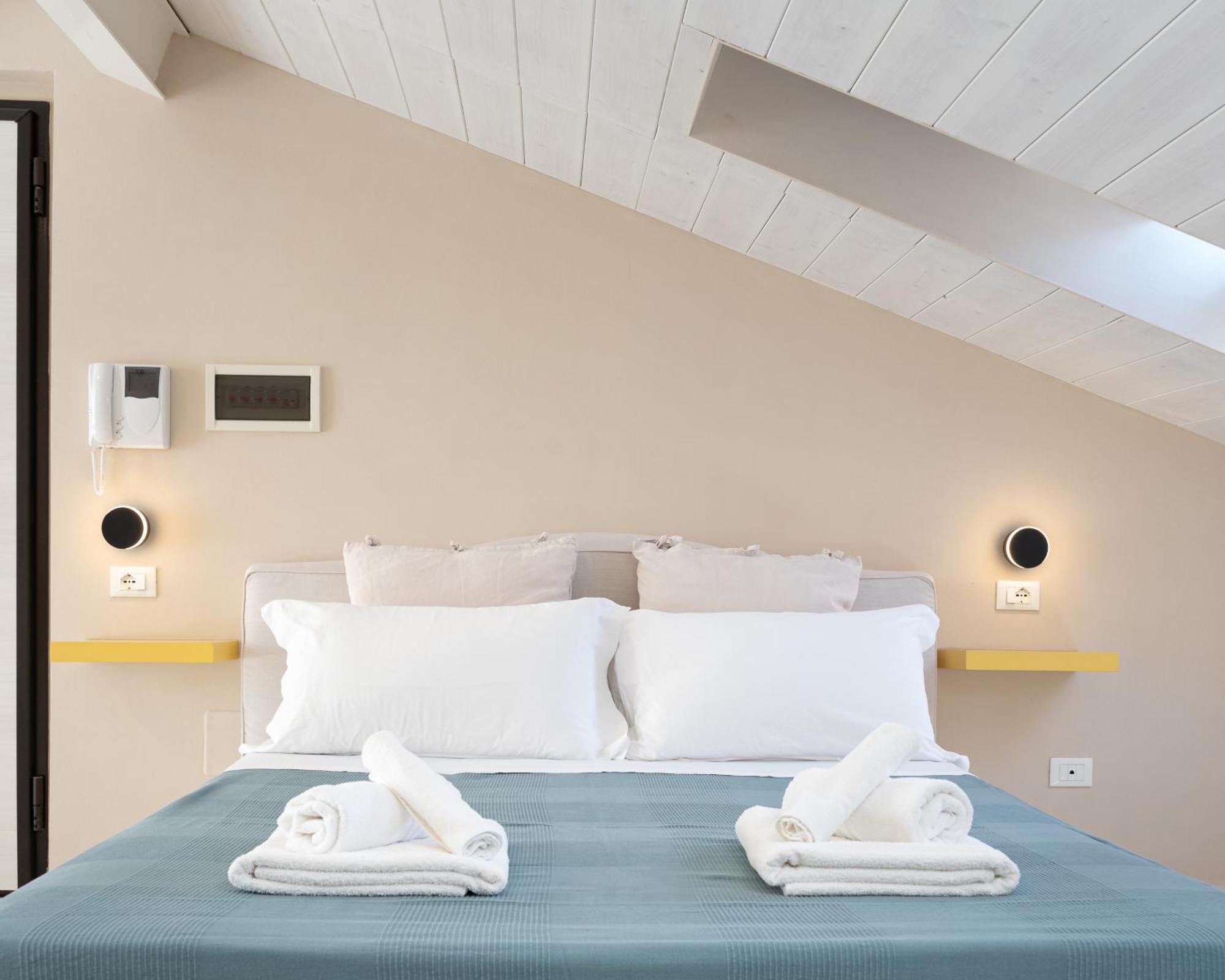 Oceano Rooms Termoli Kültér fotó