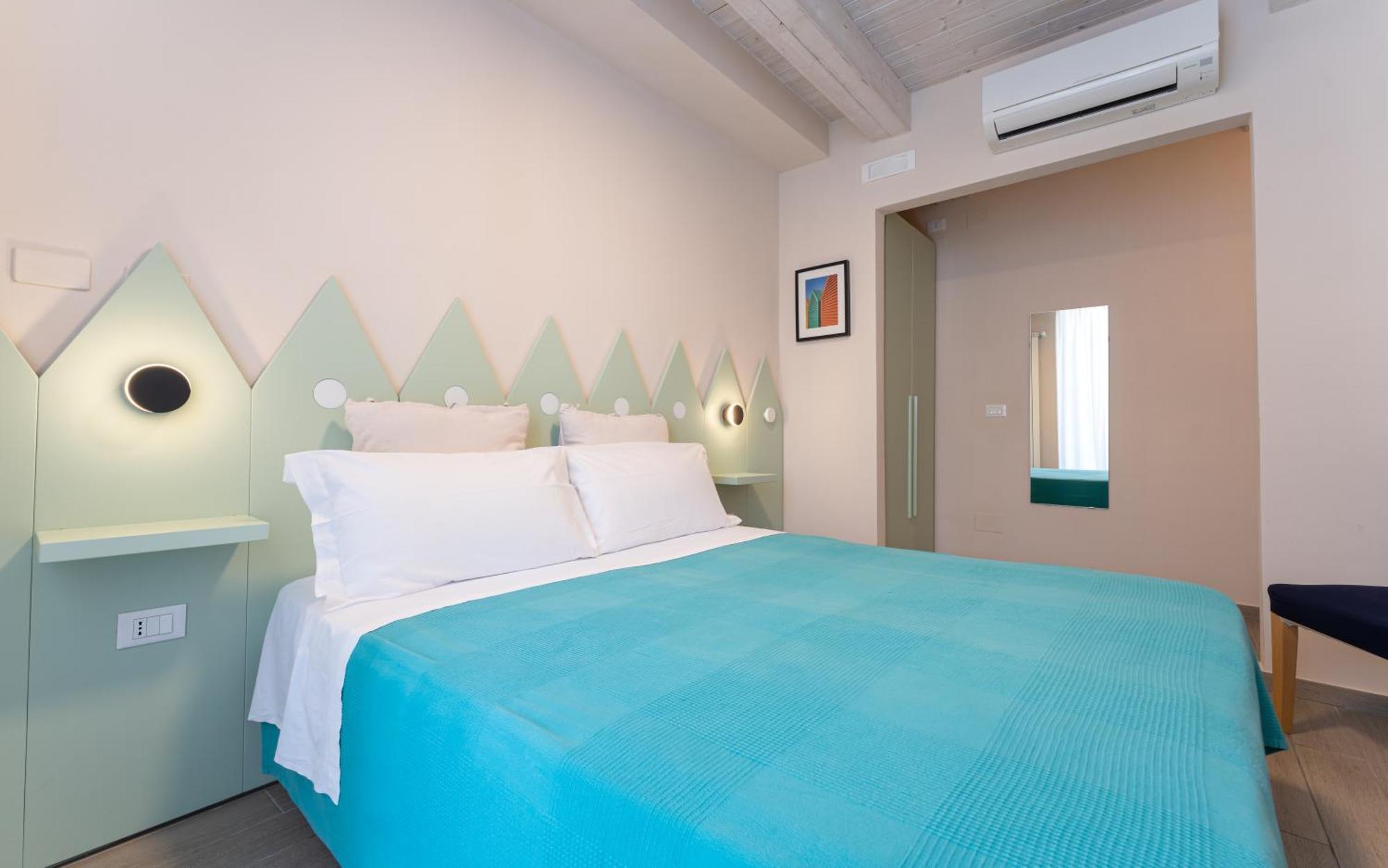 Oceano Rooms Termoli Kültér fotó
