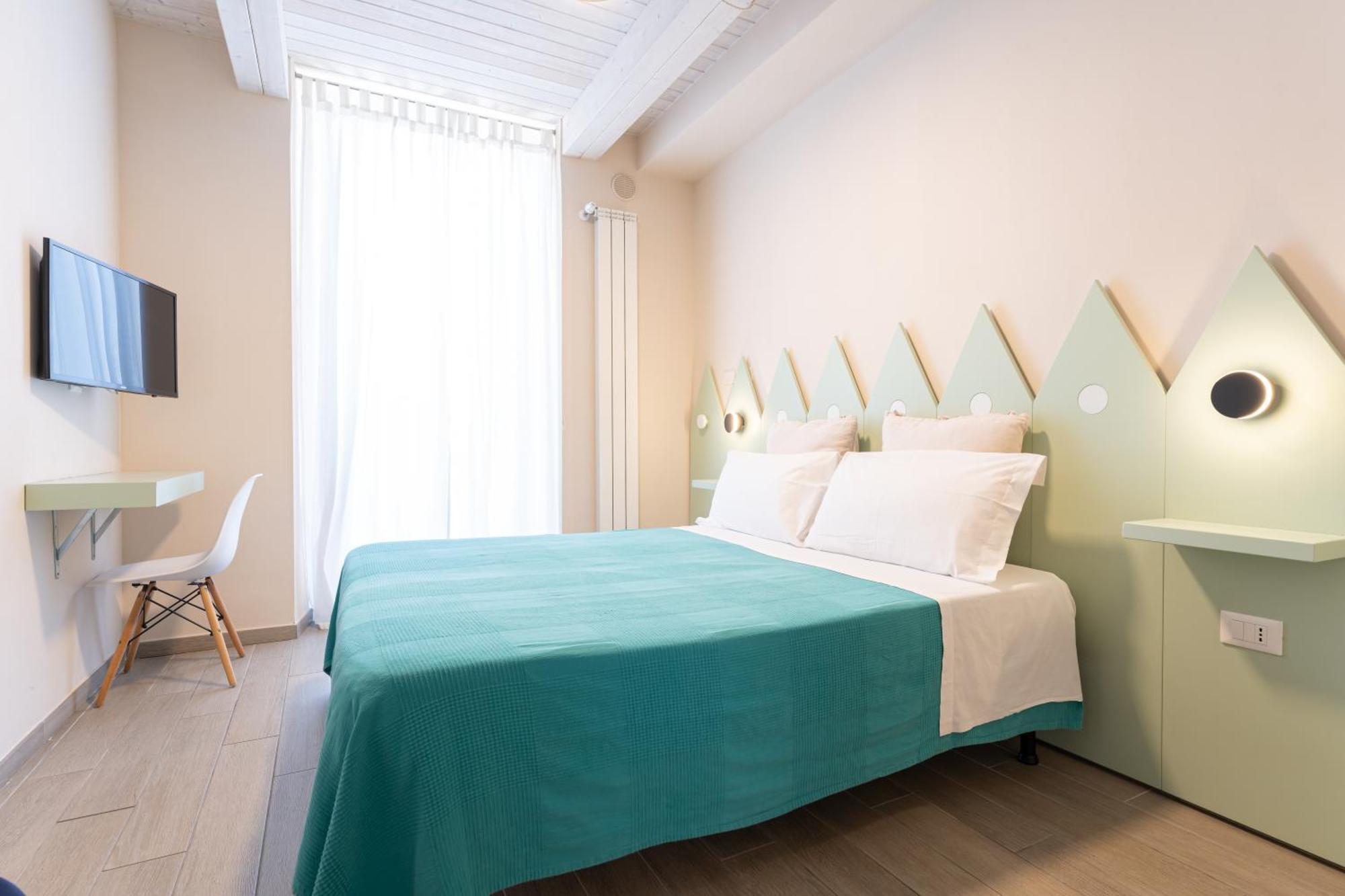 Oceano Rooms Termoli Kültér fotó