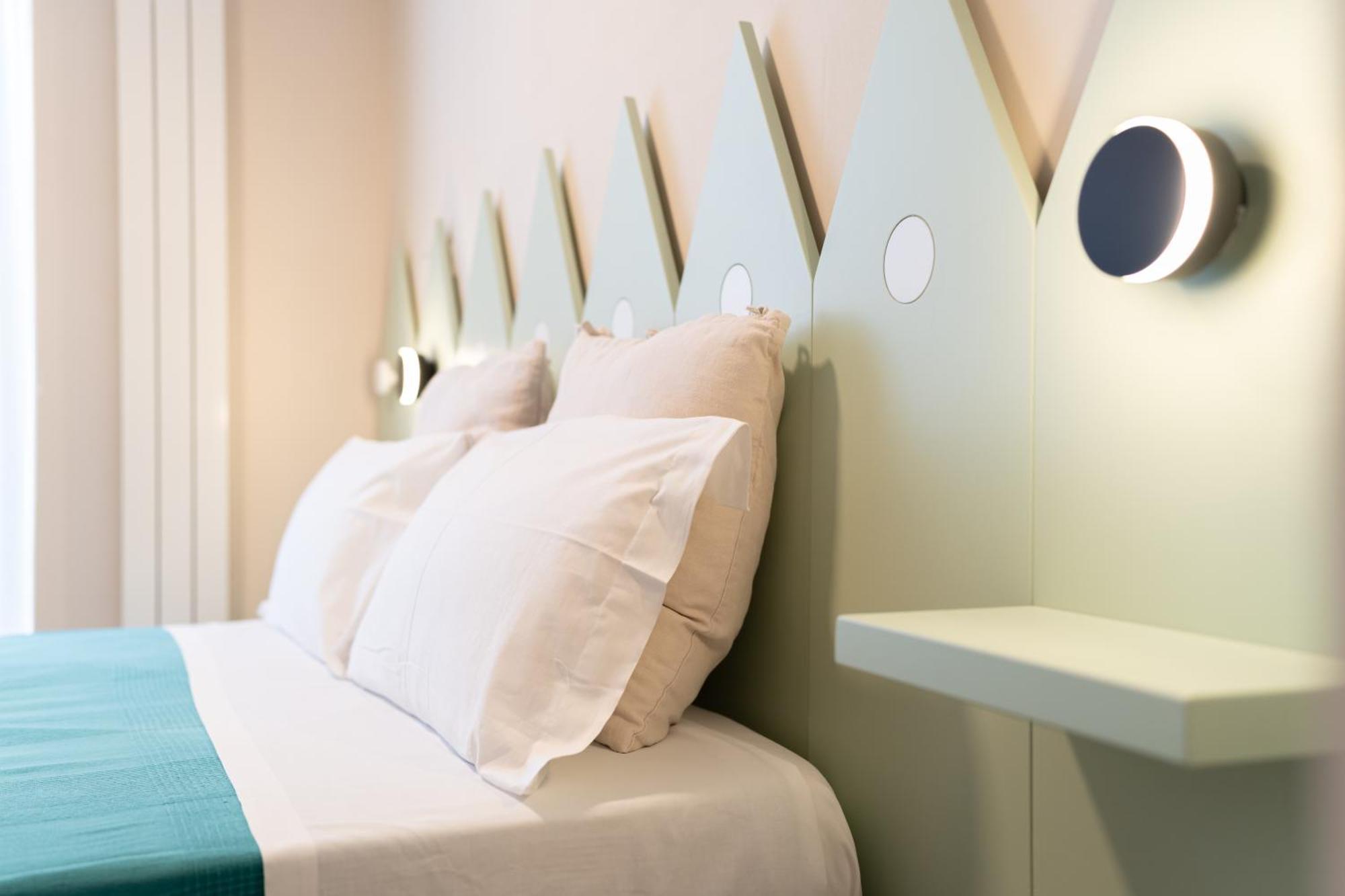 Oceano Rooms Termoli Kültér fotó