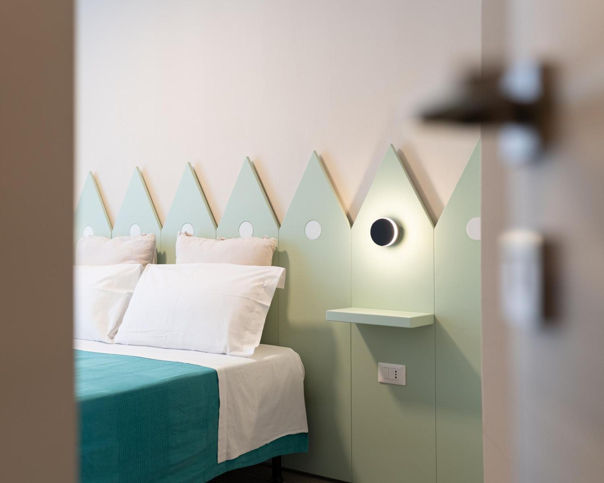 Oceano Rooms Termoli Kültér fotó