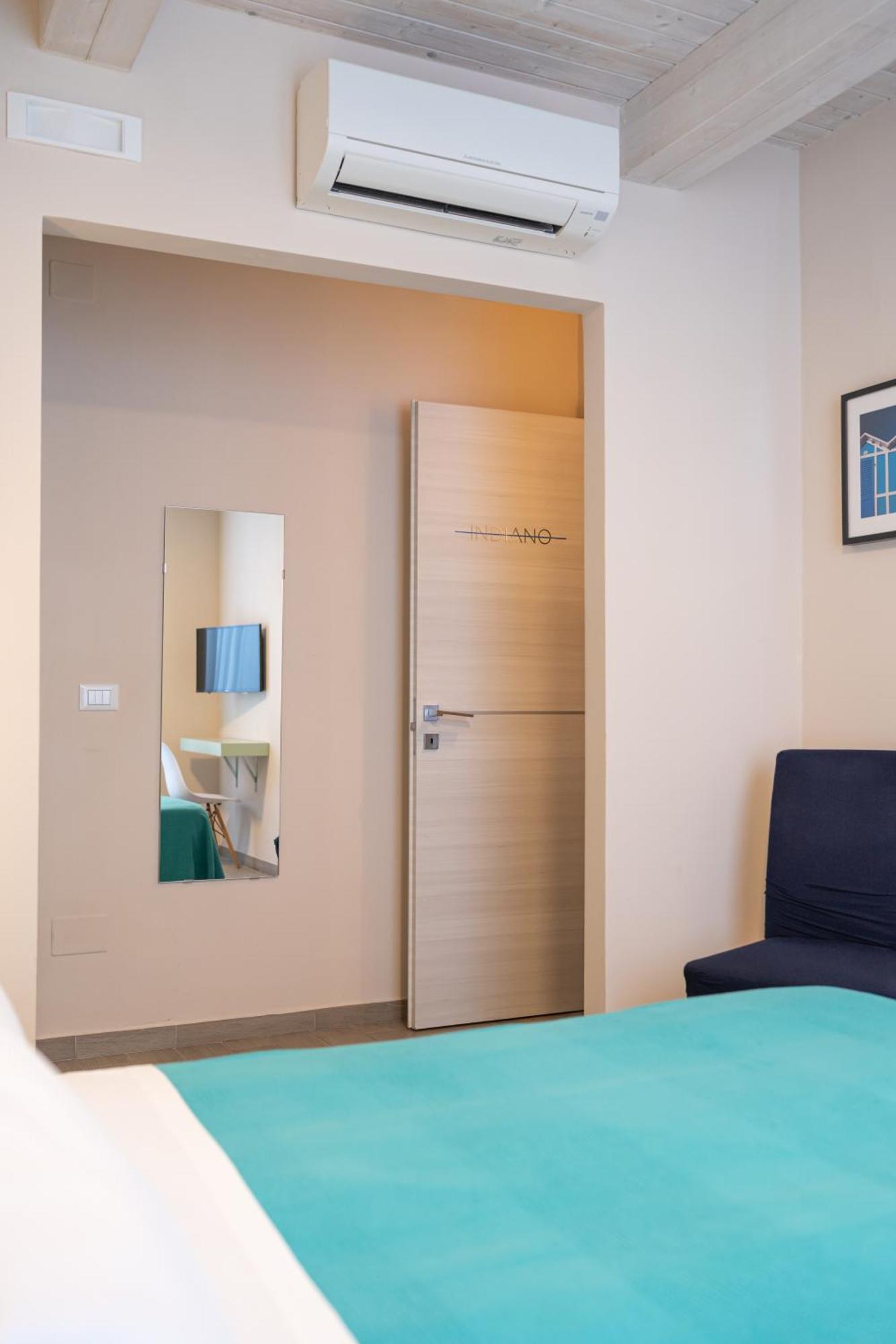 Oceano Rooms Termoli Kültér fotó