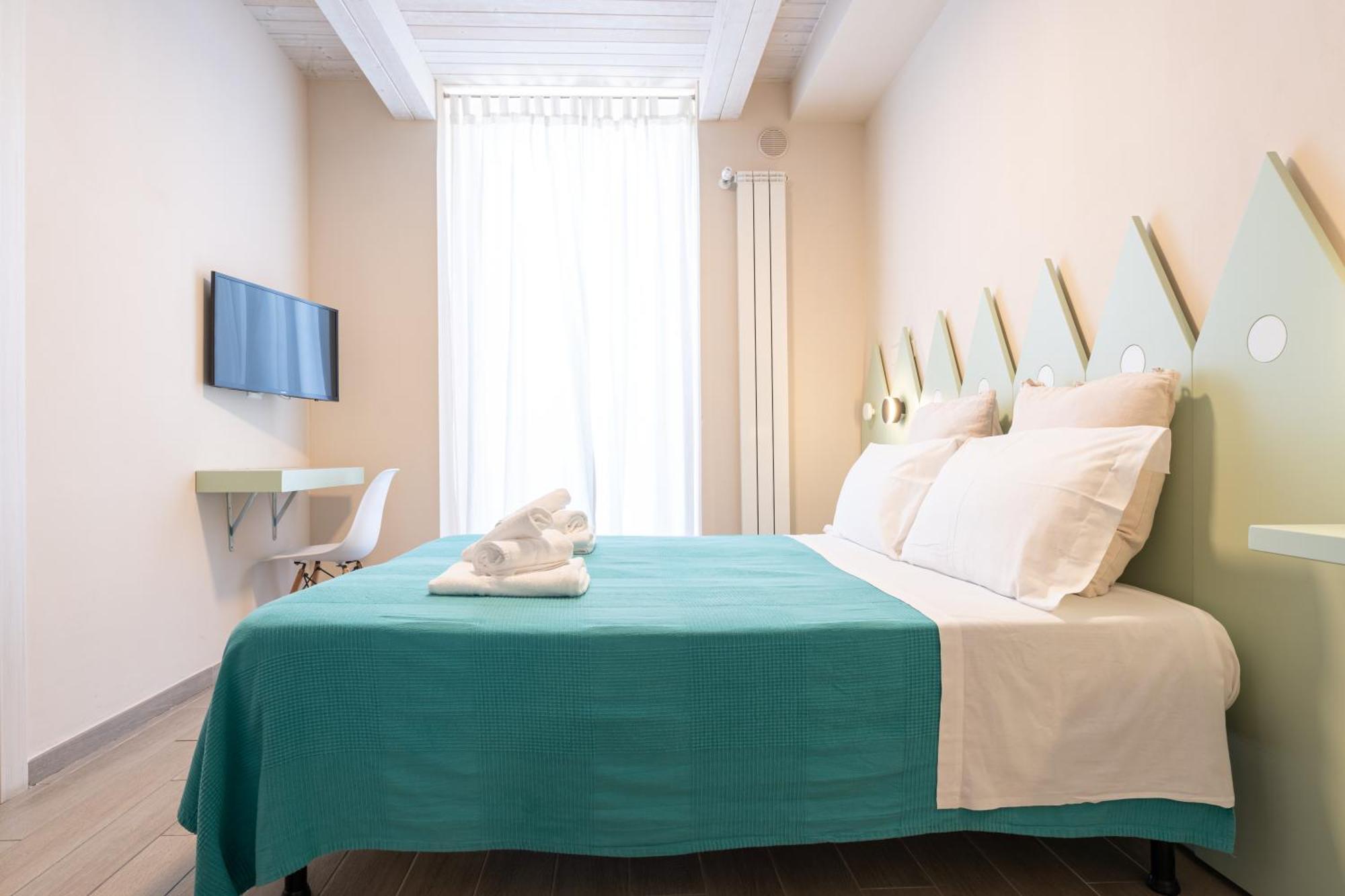 Oceano Rooms Termoli Kültér fotó