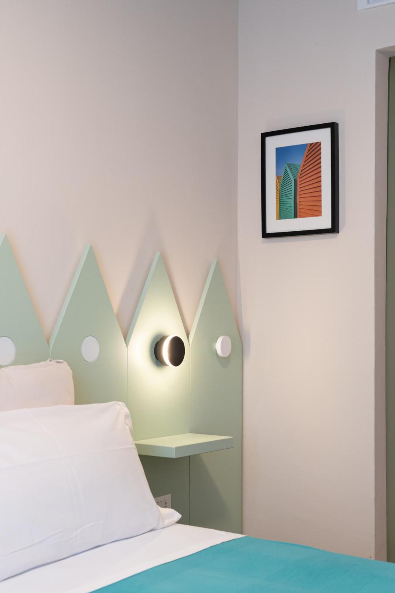 Oceano Rooms Termoli Kültér fotó