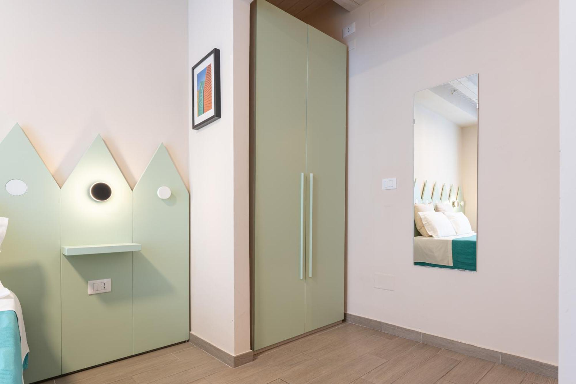 Oceano Rooms Termoli Kültér fotó