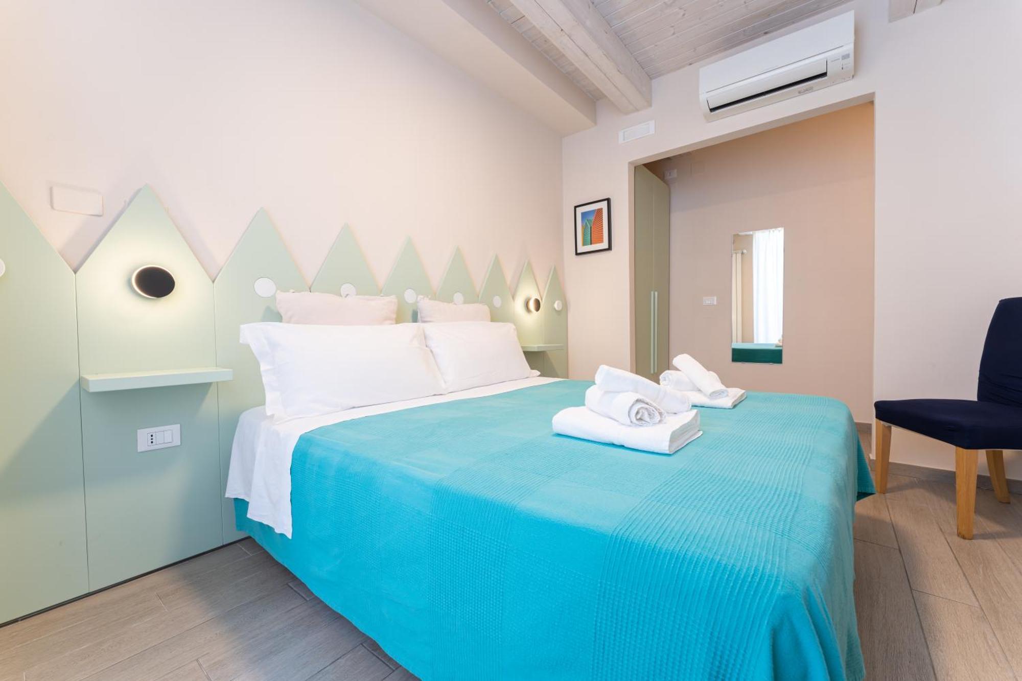 Oceano Rooms Termoli Kültér fotó