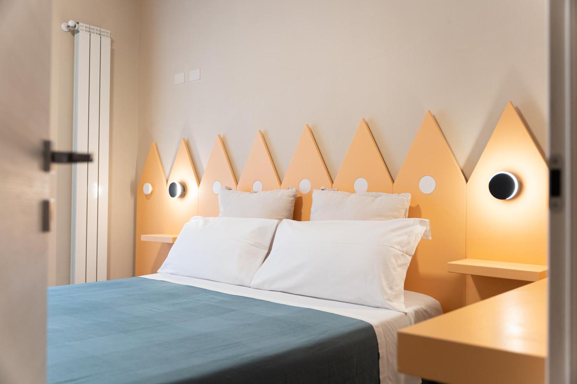 Oceano Rooms Termoli Kültér fotó
