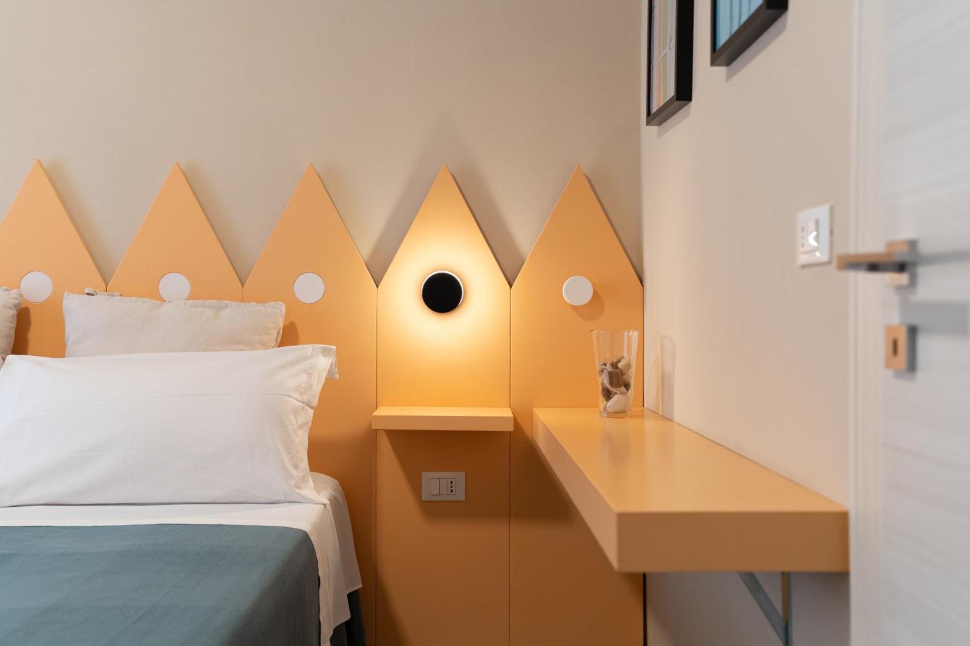 Oceano Rooms Termoli Kültér fotó