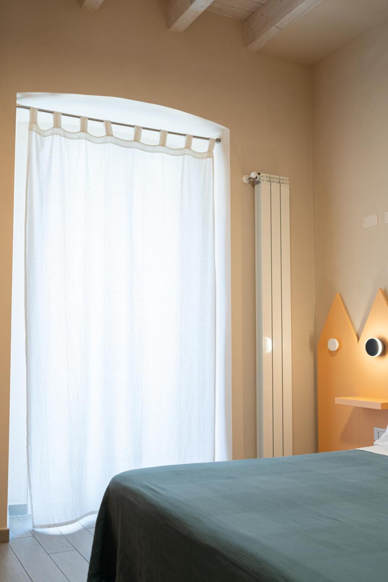 Oceano Rooms Termoli Kültér fotó