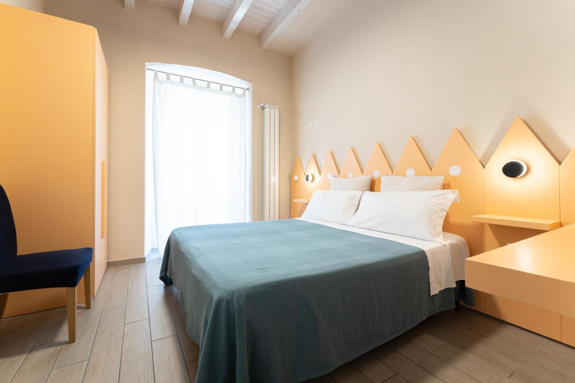 Oceano Rooms Termoli Kültér fotó