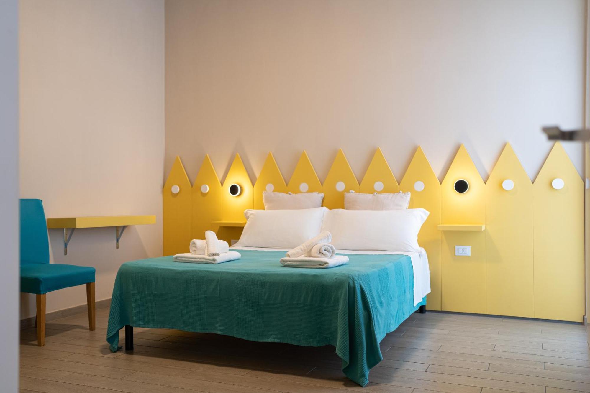 Oceano Rooms Termoli Kültér fotó