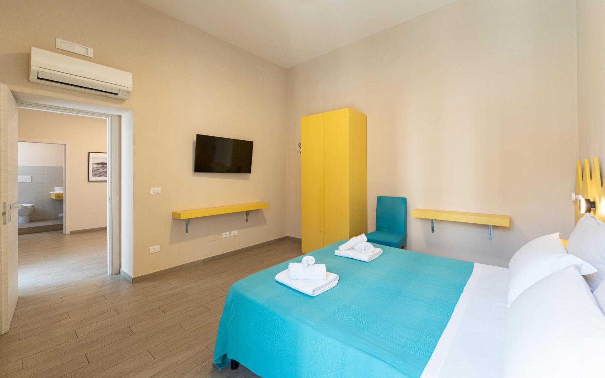Oceano Rooms Termoli Kültér fotó