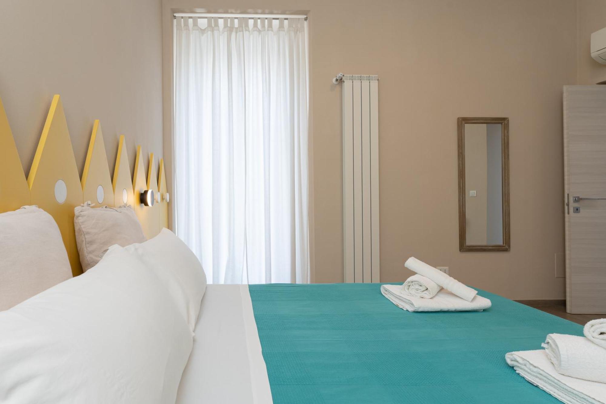 Oceano Rooms Termoli Kültér fotó
