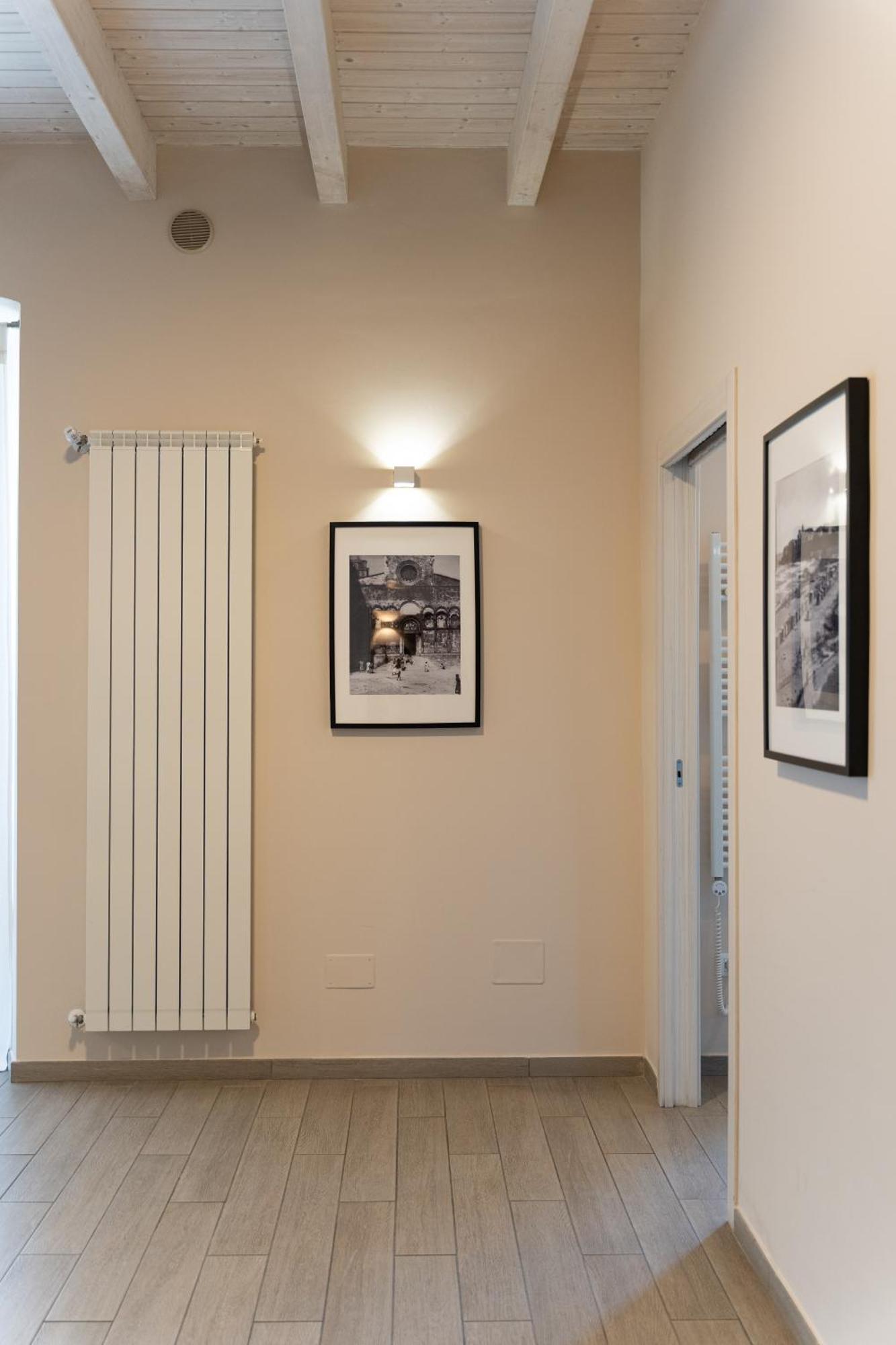 Oceano Rooms Termoli Kültér fotó