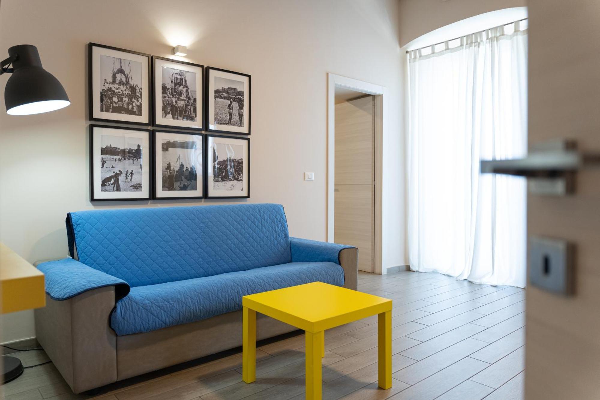 Oceano Rooms Termoli Kültér fotó