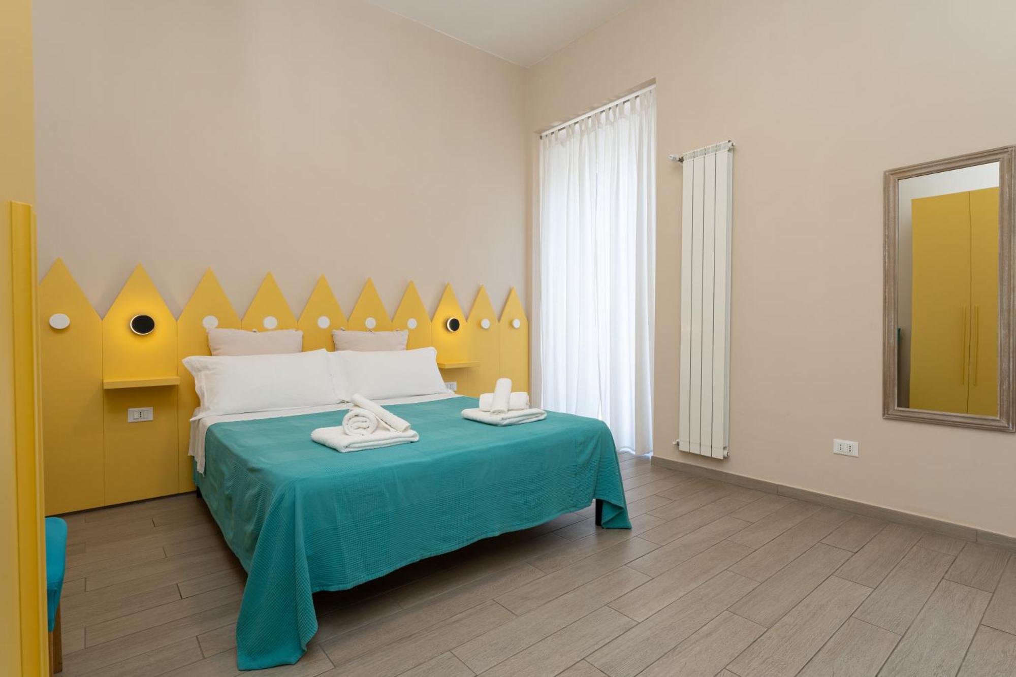 Oceano Rooms Termoli Kültér fotó