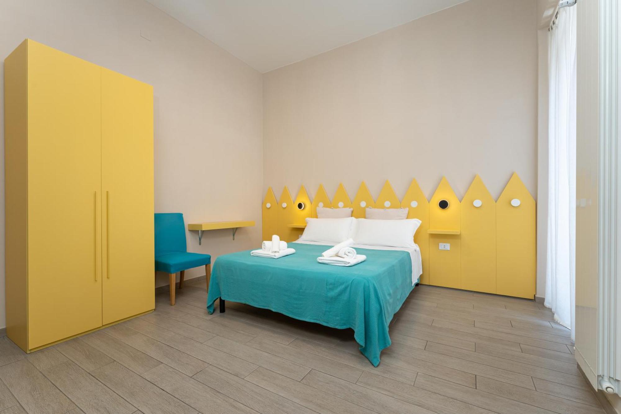 Oceano Rooms Termoli Kültér fotó