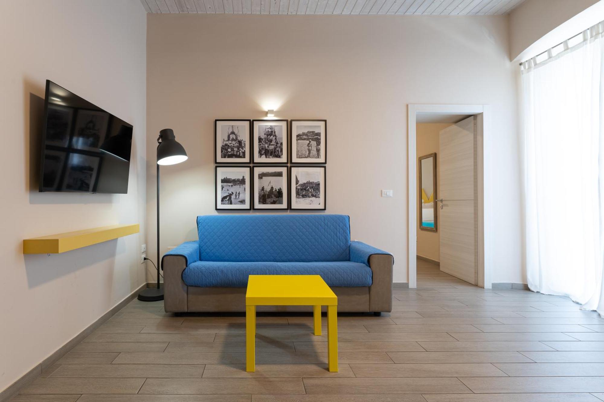 Oceano Rooms Termoli Kültér fotó