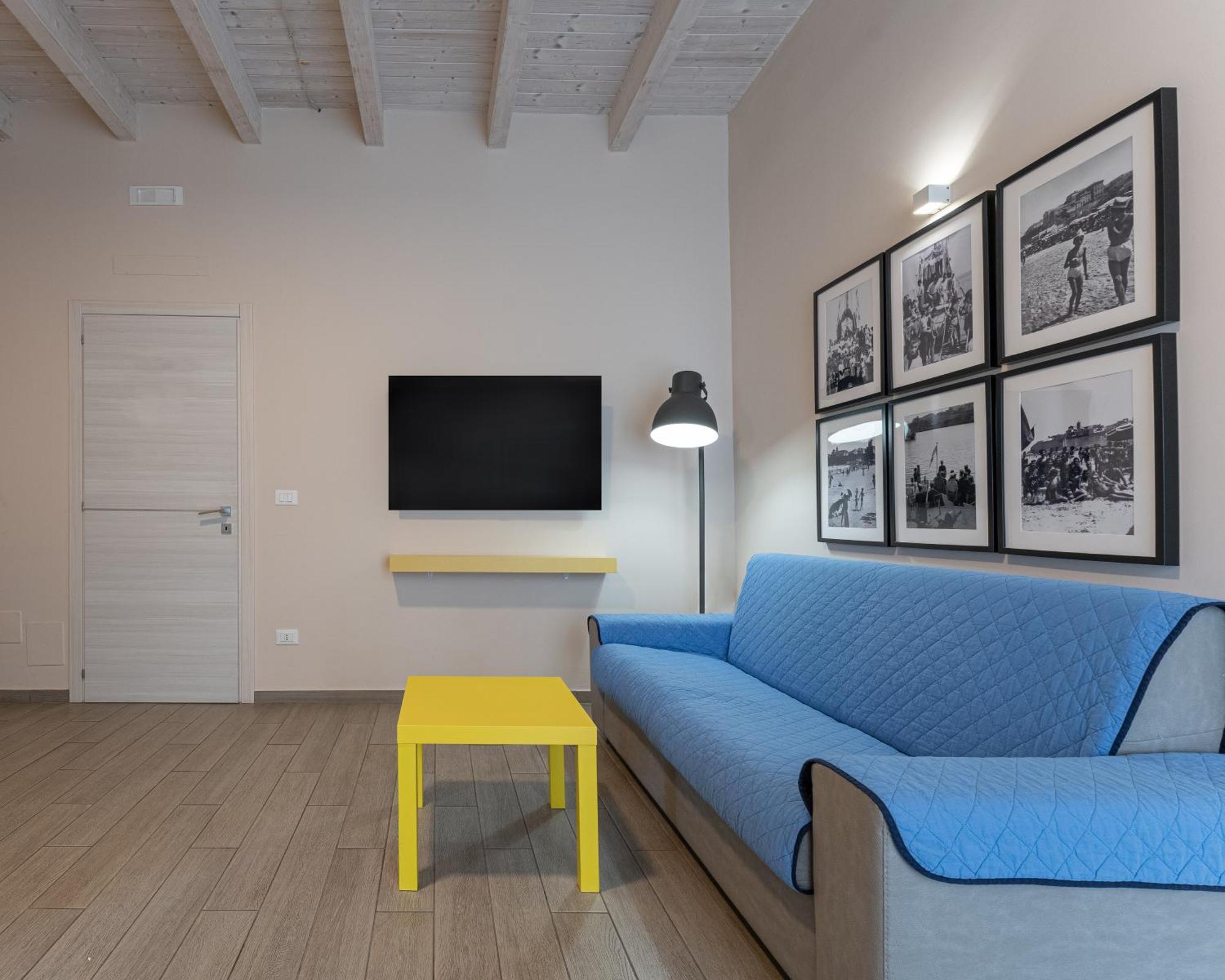 Oceano Rooms Termoli Kültér fotó