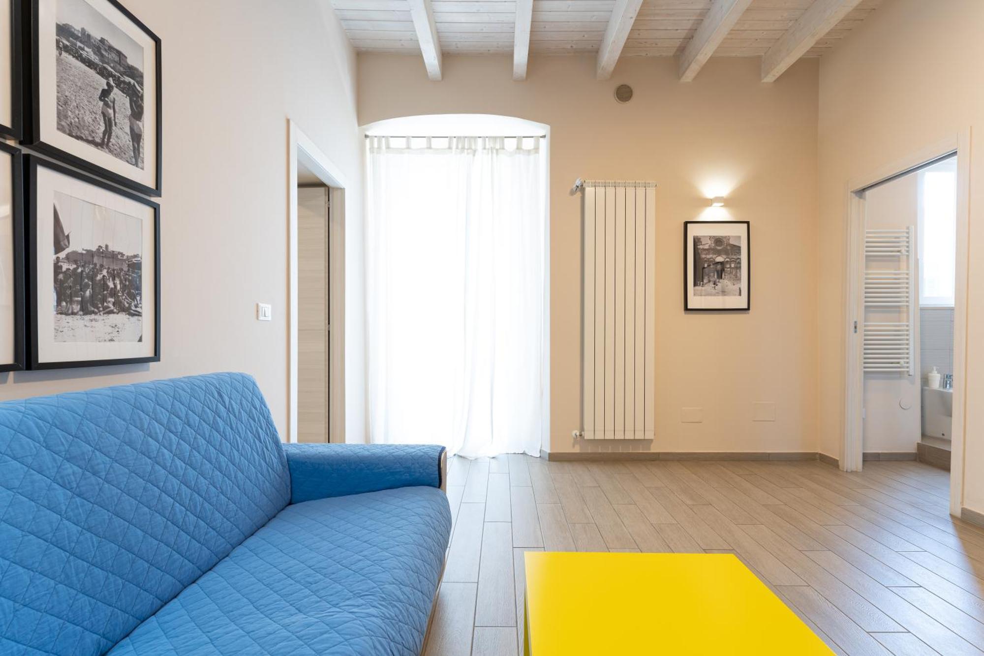 Oceano Rooms Termoli Kültér fotó
