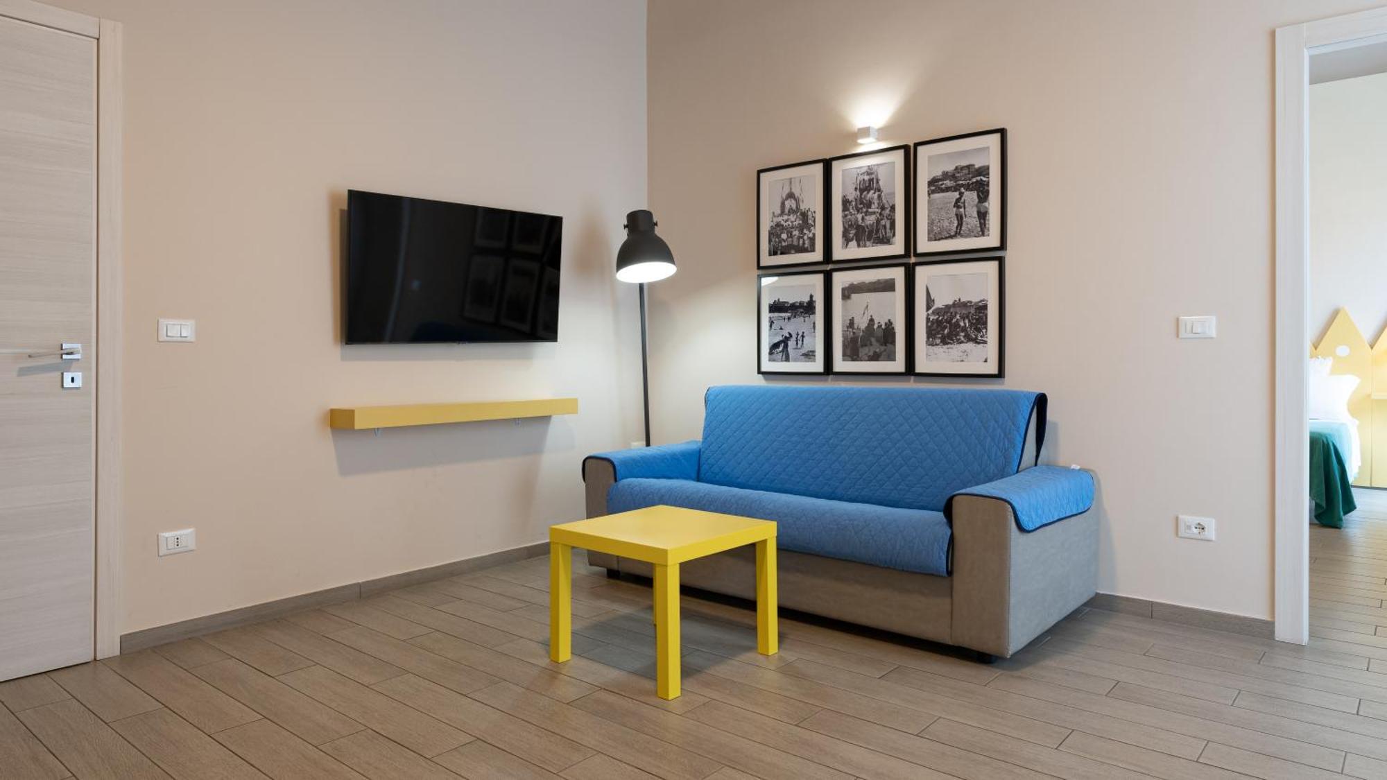 Oceano Rooms Termoli Kültér fotó