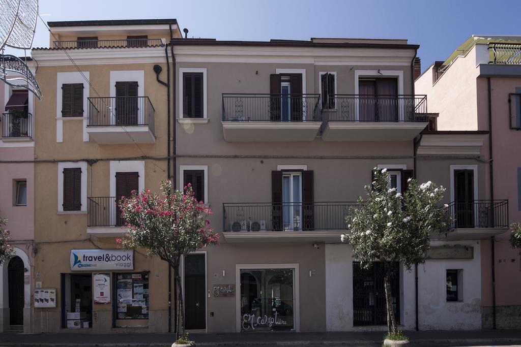 Oceano Rooms Termoli Kültér fotó