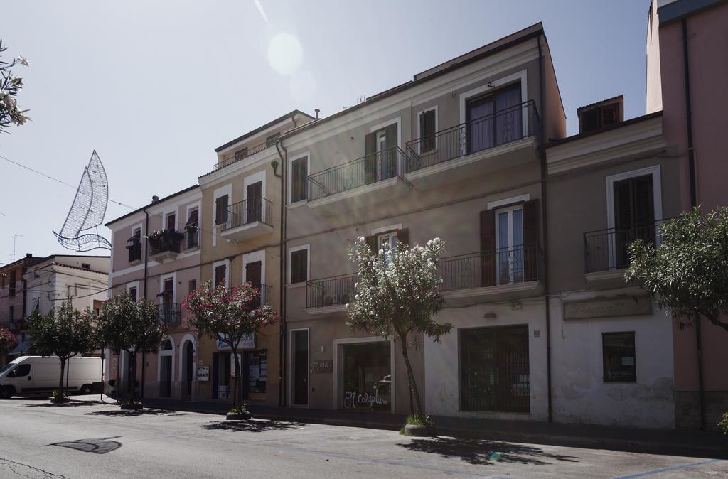 Oceano Rooms Termoli Kültér fotó